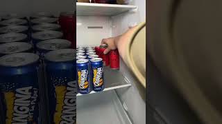 JE REMPLI MON FRIGO À BOISSON 😱 [upl. by Eimoan]