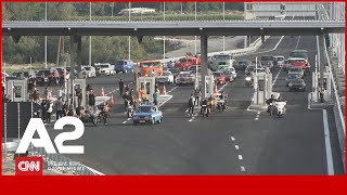 Autostrada ThumanëKashar aksi i ri shkurton ndjeshëm lidhjen me veriun eliminohet edhe trafiku [upl. by Cly]