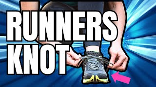 Boost Your Performance Learn the Right Techniques to Lace Your Running Shoes [upl. by Brigg]