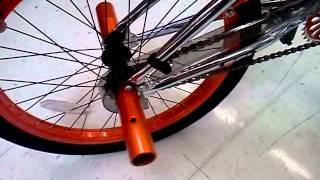 Genesis GCI Freestyle BMX Bike [upl. by Jasun]