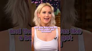 Did Jennifer Lawrence kill Kim Basinger🤣shortrs [upl. by Alan]