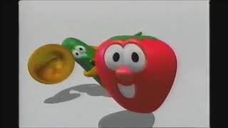 Veggietales Theme Song Rare 1994 [upl. by Eelasor460]