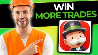 How To Win More Trades In Monopoly Go Best Trading Strategies  Full Guide 2024 [upl. by Enial]