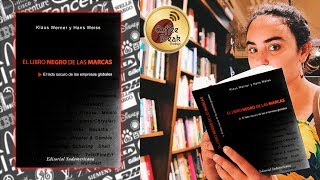 El libro negro de las marcas de Kalus Werner y Hans Weiss Recomendación [upl. by Perretta]