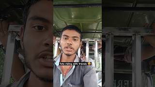 toto riding bakari aa gya aage 😝😂funny vlog comedy katihar hasanganj [upl. by Etteyafal29]