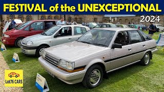 Festival of the Unexceptional 2024 [upl. by Hax]