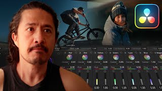 Corrección de Color a FONDO en DaVinci Resolve 19 [upl. by Areehs]