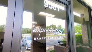 Expressenz Dance Center Studio Tour [upl. by Kciredor501]