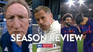 The BEST moments of the 201819 Premier League season on Sky Sports [upl. by Otrebcire]