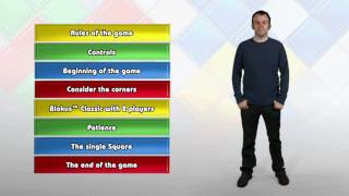 INTERACTIVE VIDEO Blokus™ on iPhone amp iPad by Gameloft [upl. by Katusha]