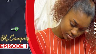 SERIE  ÔH CAMPUS  ÉPISODE 1 VOSTFR [upl. by Wey34]