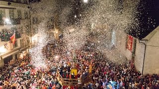 Luzerner Fasnacht 2016 Urknall und Fötzeliräge [upl. by Delphine77]