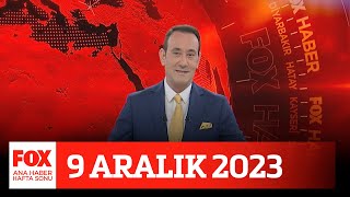 Asgari ücret genel ücret oldu 9 Aralık 2023 FOX Ana Haber Hafta Sonu [upl. by Mali]