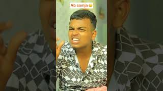 Ab samja 🙃  The most viral comedy by Maabeta 🔥 ytshorts shorts [upl. by Yellehs]