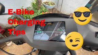 5 Quick Tips for Ather 450x Charging [upl. by Natalina]