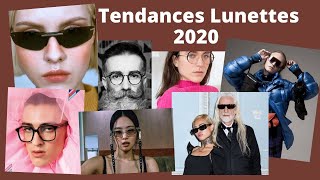 Choisir ses lunettes  Les Tendances 2020 Hommes Femmes Optique et Solaire [upl. by Locin309]