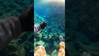 Diving between 2 continents 😰 Iceland fpv pov [upl. by Barlow]