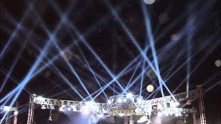 SONIDO FANTASMA EN VIVO EN LEÓN GUANAJUATO 2014 [upl. by Auvil203]