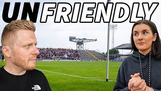 💥 The preseason quotfriendlyquot thats NOT friendly [upl. by Broddy]