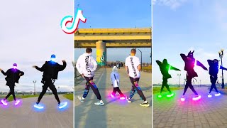 Monster LUMX Gabry Ponte New Dance  Best Tuzelity Shuffle Dance TikTok Compilation 2024 3 [upl. by Ailes681]