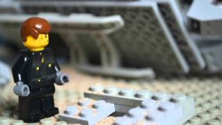 Lego Terminator Salvation [upl. by Ennoirb234]