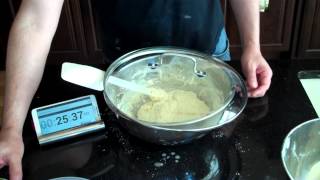 Hand Mix Dough [upl. by Ohaus]