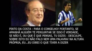 BOAVISTA X PORTO  Escutas Pinto da Costa [upl. by Halimak548]