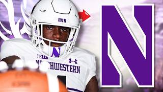 I Rebuild NORTHWESTERN in College Football 25 [upl. by Eilrahc902]