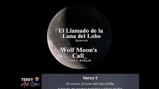 Wolf Moons Call Spanish [upl. by Eltsyrk]