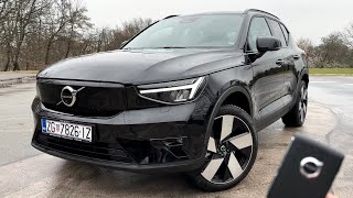 VOLVO XC40 2023 FACELIFT  FULL indepth REVIEW exterior interior new infotainment system [upl. by Ahsieyk]