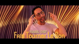 Nabil Def Ex Hasni Junior Fais Tourner Le Son  Clip Rai Officiel 2021 [upl. by Grenville]