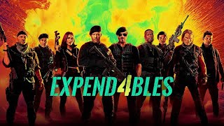 اقوى افلام الاكشن 2023  المرتزقة 4 فيلم اكشن جديد حصريآ  كامل مترجم بجودة HDفيلم Expendables 4 [upl. by Maura]