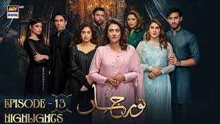 Noor Jahan Episode 13 Highlights  Kubra Khan  Saba Hameed  ARY Digital [upl. by Akimahs493]