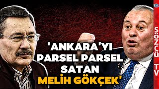 FETÖ Aşkıyla Yanan Melih Gökçek Cemal Enginyurttan Erdoğana Ankara Çıkışı [upl. by Aserat]