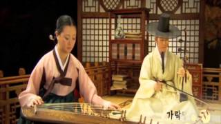 Musica tradicional coreana  Yeongsan Hoesang [upl. by Caraviello]