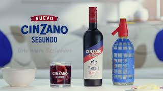 Cinzano Segundo  Una nueva costumbre [upl. by Meek62]