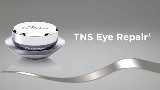 SkinMedica TNS Eye Repair  An AntiAging Eye Cream [upl. by Gwendolin]