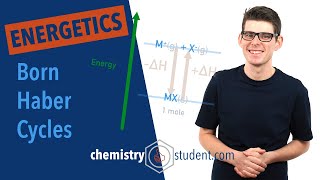 BornHaber Cycles ALevel Chemistry [upl. by Ielirol]