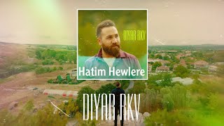 Erdal Tutak  Hatim Hewlere Remix  Diyar rKv [upl. by Yreffeg]