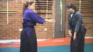 Ogawa Ryu Aikijujutsu Kouzanburi Haragei [upl. by Sadick]