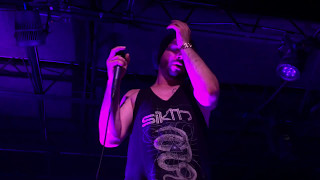 6  Flatline  Periphery Live in Charlotte NC  042017 [upl. by Dnomasor179]