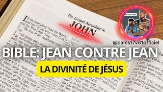 Analyse des textes de Jean dans la Bible concernant la Divinité de Jésus  SKN TV [upl. by Relyhcs]