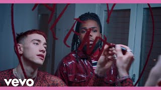 Olly Alexander MNEK  Valentino Official Video [upl. by Audie]