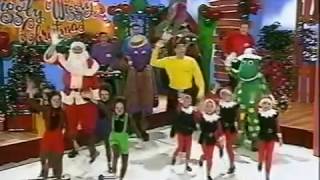 The Wiggles Wiggly Wiggly Christmas amp Yule Be Wiggling Trailers [upl. by Arabella]