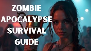 Zombie Apocalypse Survival Guide 🦋 Braining Your Way to Success [upl. by Peugia]