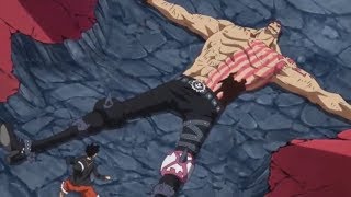 One Piece Katakuri Defeated by Luffy English Sub [upl. by Latsyrk]