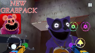 Purple monster chapter 3 gameplay new grabpack android mobile game [upl. by Melamie]