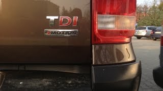 VW Amarok 20 BiTDI 163PS 4Motion [upl. by Goebel172]