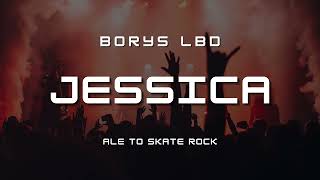 Jessica  Borys LBD ale to skate rock [upl. by Ahsenaj514]