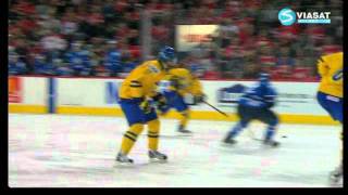 JVMsemifinal  Sverige vs Finland Highlights [upl. by Windy832]